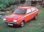 Vauxhall Chevette Hatchback 1975 года